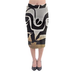 With Love Midi Pencil Skirt by MRTACPANS