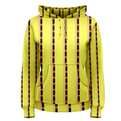 Pattern Background Wallpaper Banner Women s Pullover Hoodie