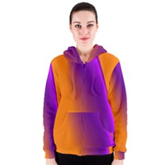 Lines Network The Ribbon Red Women s Zipper Hoodie