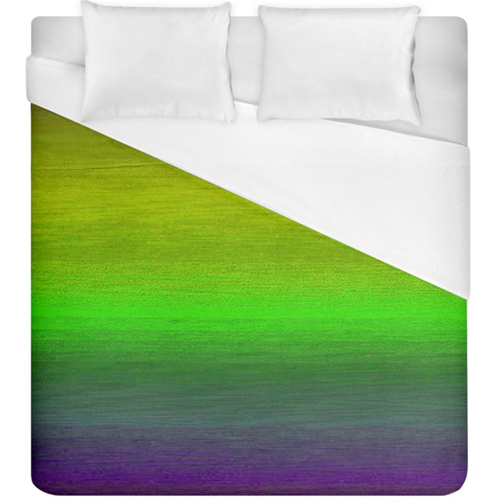 Ombre Duvet Cover (King Size)