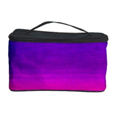 Ombre Cosmetic Storage Case by ValentinaDesign