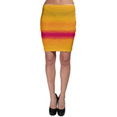 Ombre Bodycon Skirt by ValentinaDesign