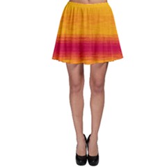 Ombre Skater Skirt by ValentinaDesign