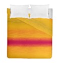 Ombre Duvet Cover Double Side (Full/ Double Size) View1