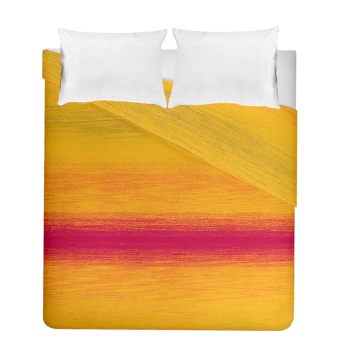 Ombre Duvet Cover Double Side (Full/ Double Size)