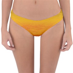 Ombre Reversible Hipster Bikini Bottoms