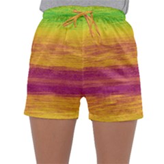 Ombre Sleepwear Shorts