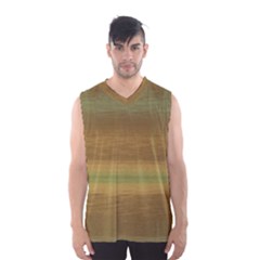 Ombre Men s Basketball Tank Top by ValentinaDesign