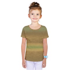 Ombre Kids  One Piece Tee