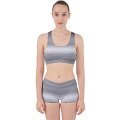 Ombre Work It Out Sports Bra Set