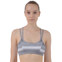 Ombre Line Them Up Sports Bra