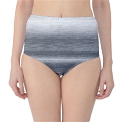 Ombre High-waist Bikini Bottoms by ValentinaDesign