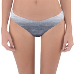 Ombre Reversible Hipster Bikini Bottoms