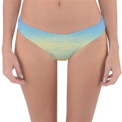 Ombre Reversible Hipster Bikini Bottoms