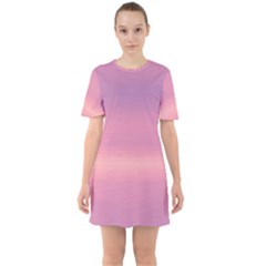 Ombre Mini Dress