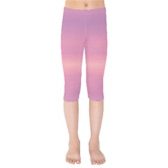 Ombre Kids  Capri Leggings 