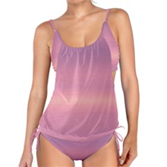 Ombre Tankini Set