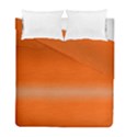 Ombre Duvet Cover Double Side (Full/ Double Size) View1