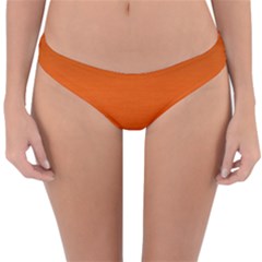 Ombre Reversible Hipster Bikini Bottoms