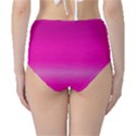 Ombre High-Waist Bikini Bottoms View2