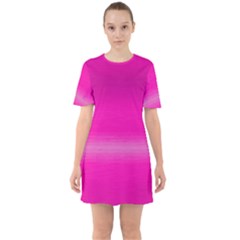 Ombre Mini Dress