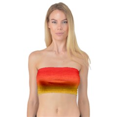 Ombre Bandeau Top