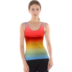 Ombre Tank Top by ValentinaDesign