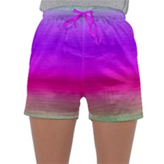 Ombre Sleepwear Shorts