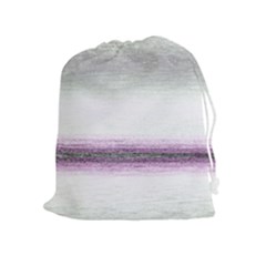 Ombre Drawstring Pouches (extra Large) by ValentinaDesign