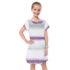 Ombre Kids  Drop Waist Dress