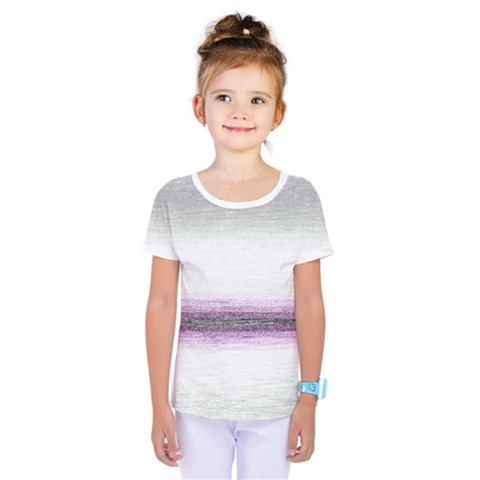 Ombre Kids  One Piece Tee by ValentinaDesign