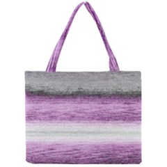 Ombre Mini Tote Bag by ValentinaDesign