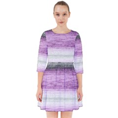 Ombre Smock Dress