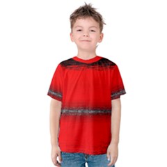 Ombre Kids  Cotton Tee