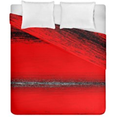 Ombre Duvet Cover Double Side (California King Size)