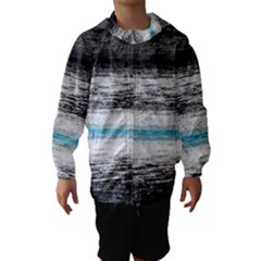 Ombre Hooded Wind Breaker (kids) by ValentinaDesign