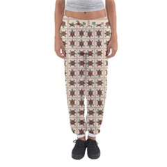 Native American Pattern Women s Jogger Sweatpants by linceazul