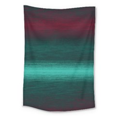 Ombre Large Tapestry by ValentinaDesign