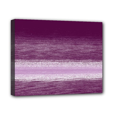 Ombre Canvas 10  X 8  by ValentinaDesign