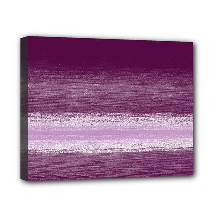 Ombre Canvas 10  x 8 