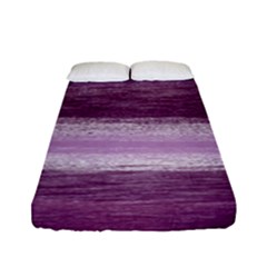 Ombre Fitted Sheet (full/ Double Size) by ValentinaDesign