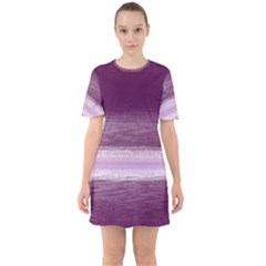 Ombre Mini Dress