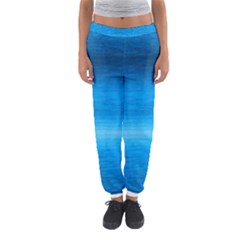 Ombre Women s Jogger Sweatpants by ValentinaDesign