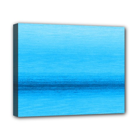 Ombre Canvas 10  X 8  by ValentinaDesign