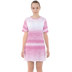 Ombre Mini Dress