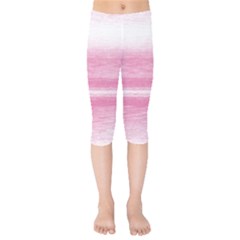 Ombre Kids  Capri Leggings 