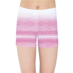 Ombre Kids Sports Shorts by ValentinaDesign