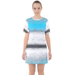 Ombre Mini Dress