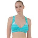 Ombre Sweetheart Sports Bra View1