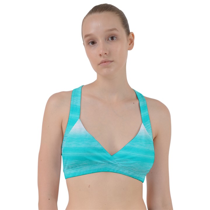 Ombre Sweetheart Sports Bra